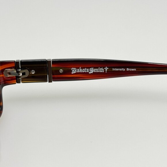 Dakota Smith Eyeglasses Eye Glasses Frames Intensity Brown 52-17-140 main image 6